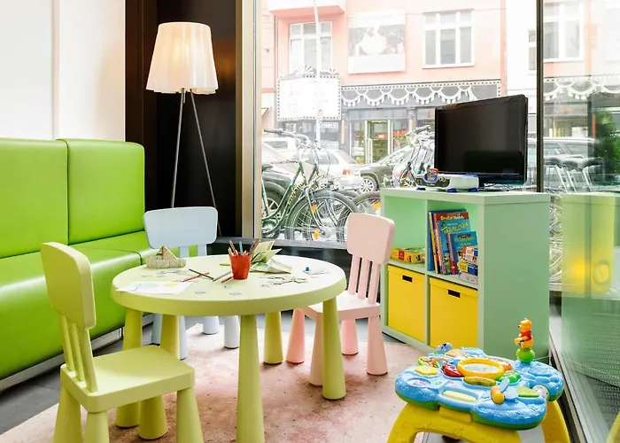 Ibis Styles Hotel Berlin Mitte